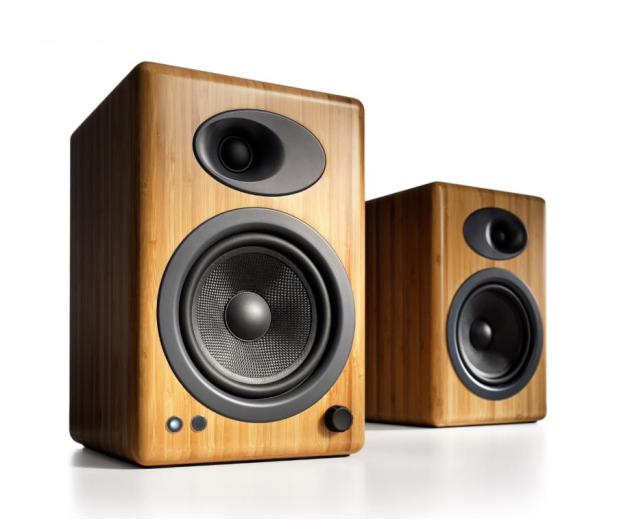 Audioengine A5+ Bambusowe para - 634330 - zdjęcie